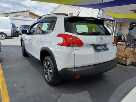 PEUGEOT 2008 1.6 16V 4P FLEX ALLURE PACK AUTOM�TICO, Foto 5