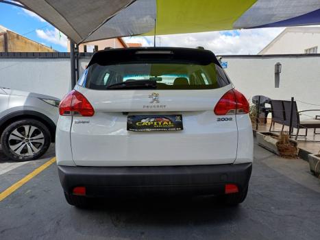 PEUGEOT 2008 1.6 16V 4P FLEX ALLURE PACK AUTOM�TICO, Foto 6