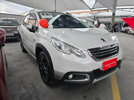 PEUGEOT 2008 1.6 16V 4P FLEX CROSSWAY AUTOM�TICO, Foto 2