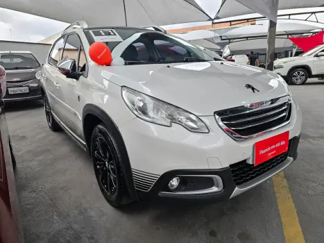 PEUGEOT 2008 1.6 16V 4P FLEX CROSSWAY AUTOM�TICO, Foto 5