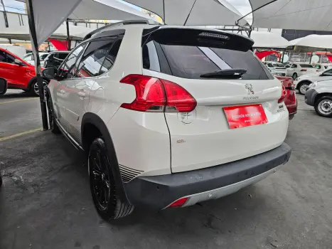 PEUGEOT 2008 1.6 16V 4P FLEX CROSSWAY AUTOM�TICO, Foto 8