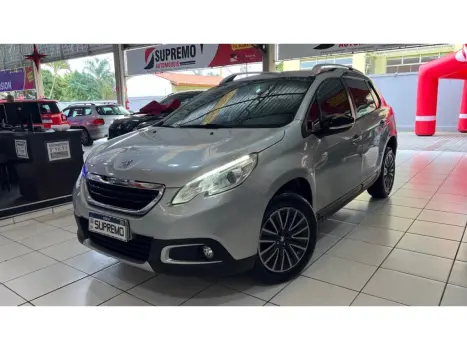 PEUGEOT 2008 1.6 16V 4P FLEX ALLURE AUTOM�TICO, Foto 1