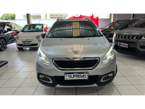 PEUGEOT 2008 1.6 16V 4P FLEX ALLURE AUTOM�TICO, Foto 2