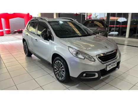 PEUGEOT 2008 1.6 16V 4P FLEX ALLURE AUTOM�TICO, Foto 3