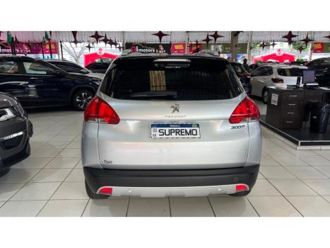 PEUGEOT 2008 1.6 16V 4P FLEX ALLURE AUTOM�TICO, Foto 5