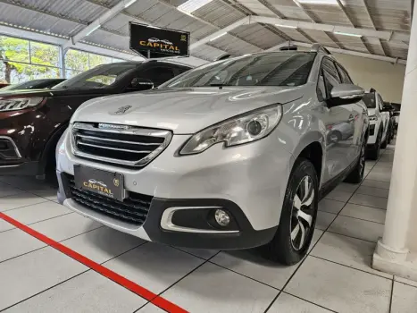 PEUGEOT 2008 1.6 16V 4P FLEX GRIFFE AUTOM�TICO, Foto 2