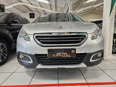 PEUGEOT 2008 1.6 16V 4P FLEX GRIFFE AUTOM�TICO, Foto 3