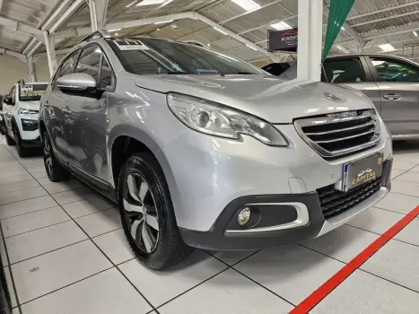 PEUGEOT 2008 1.6 16V 4P FLEX GRIFFE AUTOM�TICO, Foto 4