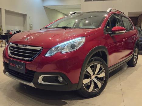 PEUGEOT 2008 1.6 16V 4P FLEX CROSSWAY AUTOM�TICO, Foto 2