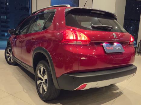 PEUGEOT 2008 1.6 16V 4P FLEX CROSSWAY AUTOM�TICO, Foto 8