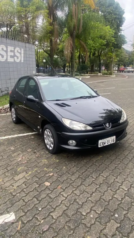 PEUGEOT 206 1.4 4P PRESENCE FLEX, Foto 1