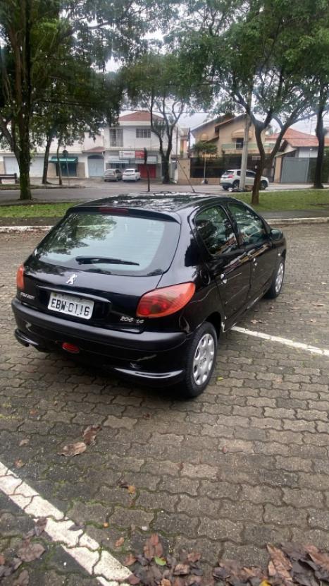 PEUGEOT 206 1.4 4P PRESENCE FLEX, Foto 3
