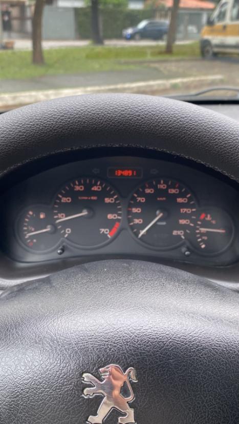 PEUGEOT 206 1.4 4P PRESENCE FLEX, Foto 4