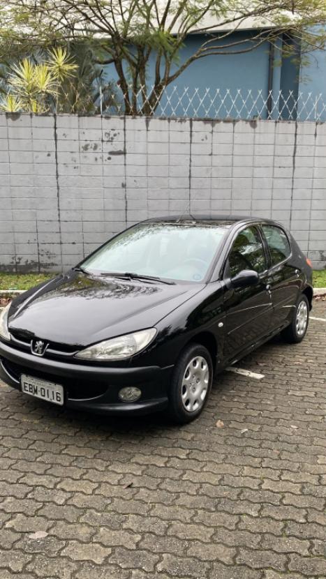PEUGEOT 206 1.4 4P PRESENCE FLEX, Foto 5