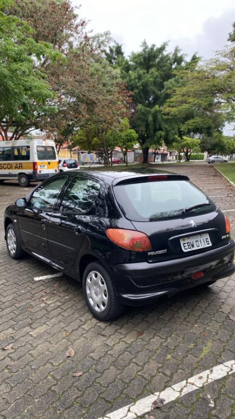 PEUGEOT 206 1.4 4P PRESENCE FLEX, Foto 7