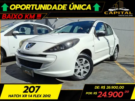 PEUGEOT 207 Hatch 1.4 4P XR FLEX, Foto 1
