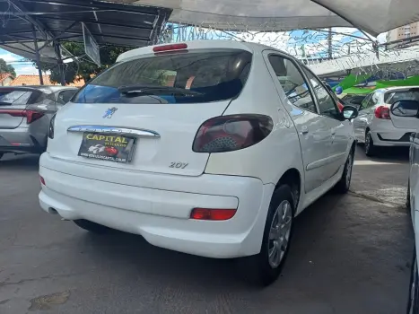 PEUGEOT 207 Hatch 1.4 4P XR FLEX, Foto 4