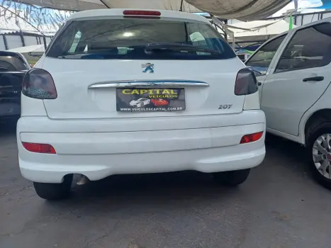 PEUGEOT 207 Hatch 1.4 4P XR FLEX, Foto 10