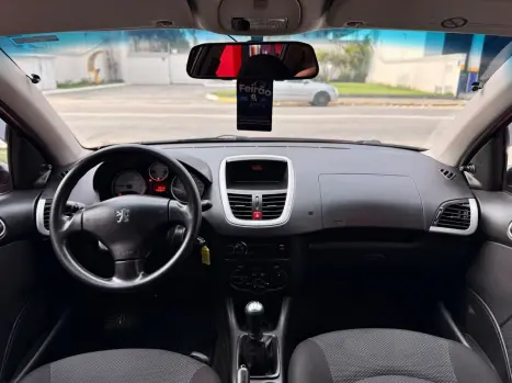 PEUGEOT 207 Hatch 1.4 4P ACTIVE FLEX, Foto 5