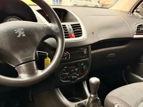 PEUGEOT 207 Hatch 1.4 4P ACTIVE FLEX, Foto 6