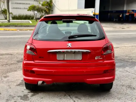 PEUGEOT 207 Hatch 1.4 4P ACTIVE FLEX, Foto 7