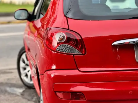 PEUGEOT 207 Hatch 1.4 4P ACTIVE FLEX, Foto 8