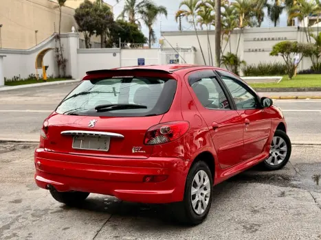 PEUGEOT 207 Hatch 1.4 4P ACTIVE FLEX, Foto 9