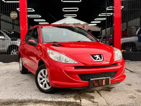 PEUGEOT 207 Hatch 1.4 4P ACTIVE FLEX, Foto 10