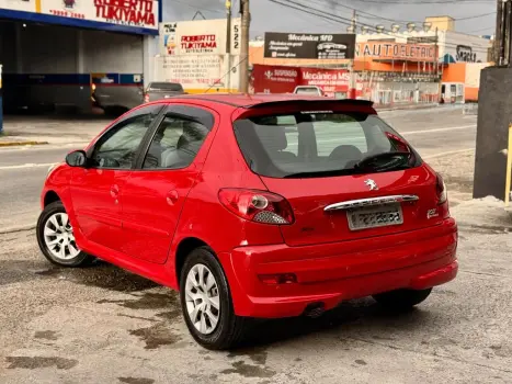 PEUGEOT 207 Hatch 1.4 4P ACTIVE FLEX, Foto 11