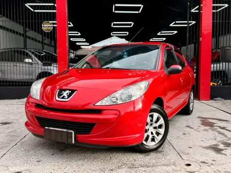 PEUGEOT 207 Hatch 1.4 4P ACTIVE FLEX, Foto 12