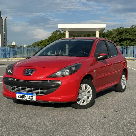 PEUGEOT 207 Hatch 1.4 4P XR FLEX, Foto 2