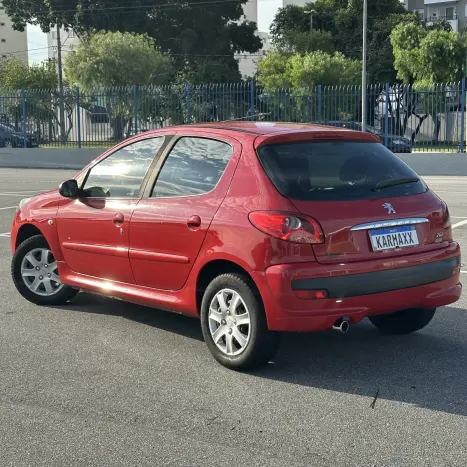 PEUGEOT 207 Hatch 1.4 4P XR FLEX, Foto 4
