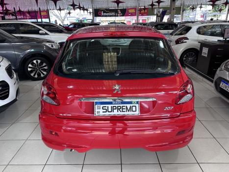 PEUGEOT 207 Hatch 1.4 4P XR FLEX, Foto 6
