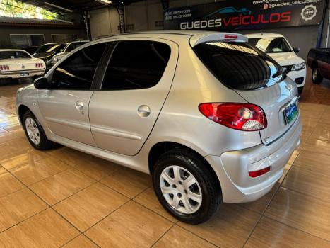 PEUGEOT 207 Hatch 1.4 XR FLEX, Foto 4