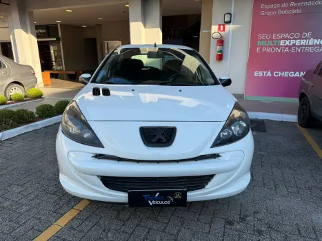 PEUGEOT 207 Hatch 1.4 4P ACTIVE FLEX, Foto 3