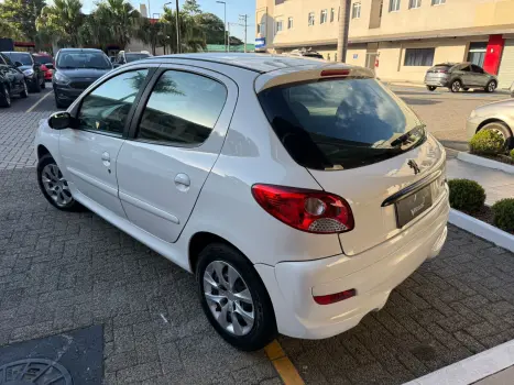 PEUGEOT 207 Hatch 1.4 4P ACTIVE FLEX, Foto 7