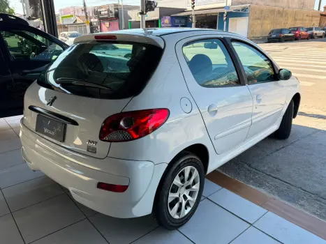PEUGEOT 207 Hatch 1.4 4P ACTIVE FLEX, Foto 5