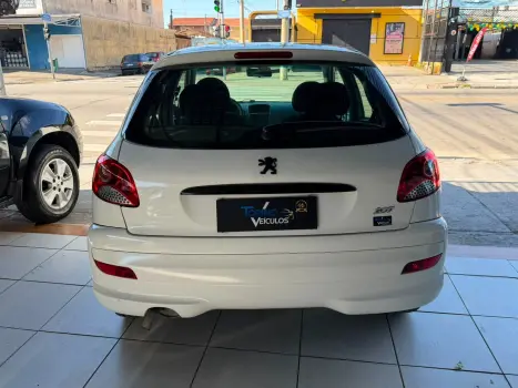 PEUGEOT 207 Hatch 1.4 4P ACTIVE FLEX, Foto 6