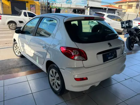 PEUGEOT 207 Hatch 1.4 4P ACTIVE FLEX, Foto 7