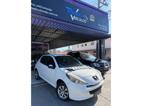 PEUGEOT 207 Hatch 1.4 4P ACTIVE FLEX, Foto 4
