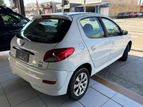 PEUGEOT 207 Hatch 1.4 4P ACTIVE FLEX, Foto 5