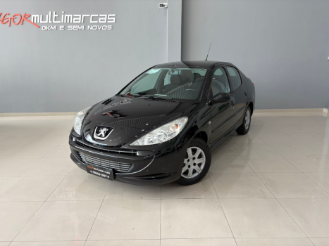 PEUGEOT 207 Sedan 1.4 4P PASSION XR FLEX, Foto 3