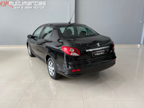 PEUGEOT 207 Sedan 1.4 4P PASSION XR FLEX, Foto 6