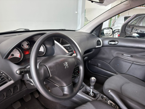 PEUGEOT 207 Sedan 1.4 4P PASSION XR FLEX, Foto 8
