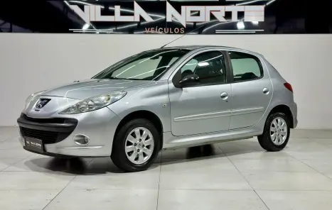 PEUGEOT 207 SW 1.4 4P FLEX XR , Foto 1