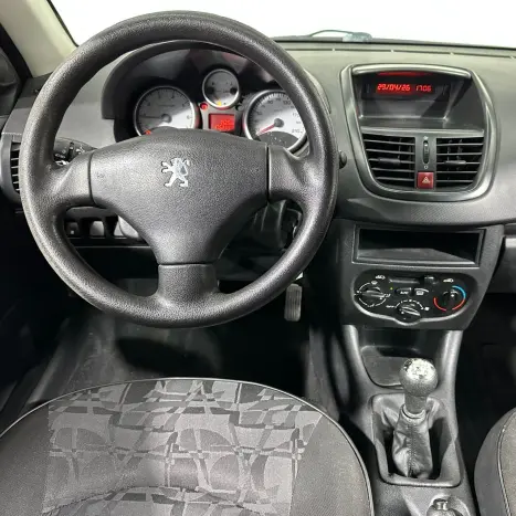 PEUGEOT 207 SW 1.4 4P FLEX XR , Foto 22