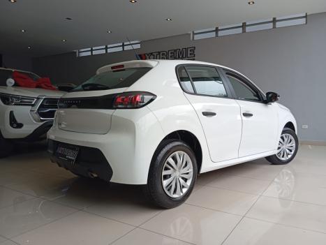 PEUGEOT 208 1.0 12V 4P FLEX LIKE, Foto 3