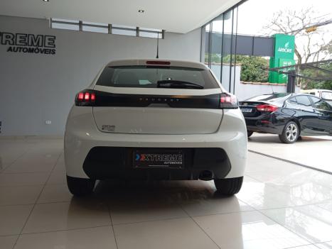 PEUGEOT 208 1.0 12V 4P FLEX LIKE, Foto 4