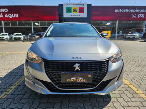 PEUGEOT 208 1.0 12V 4P FLEX LIKE, Foto 4