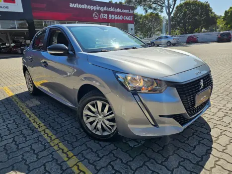 PEUGEOT 208 1.0 12V 4P FLEX LIKE, Foto 6